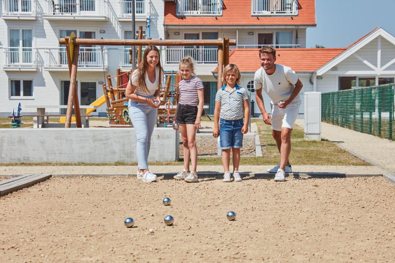 Ibis Styles Nieuwpoort 호텔 외부 사진