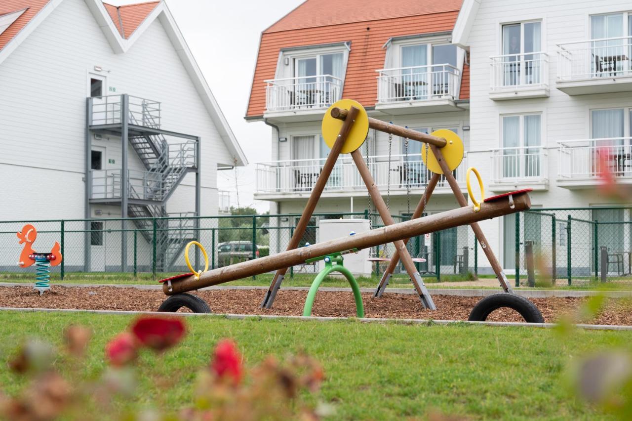 Ibis Styles Nieuwpoort 호텔 외부 사진