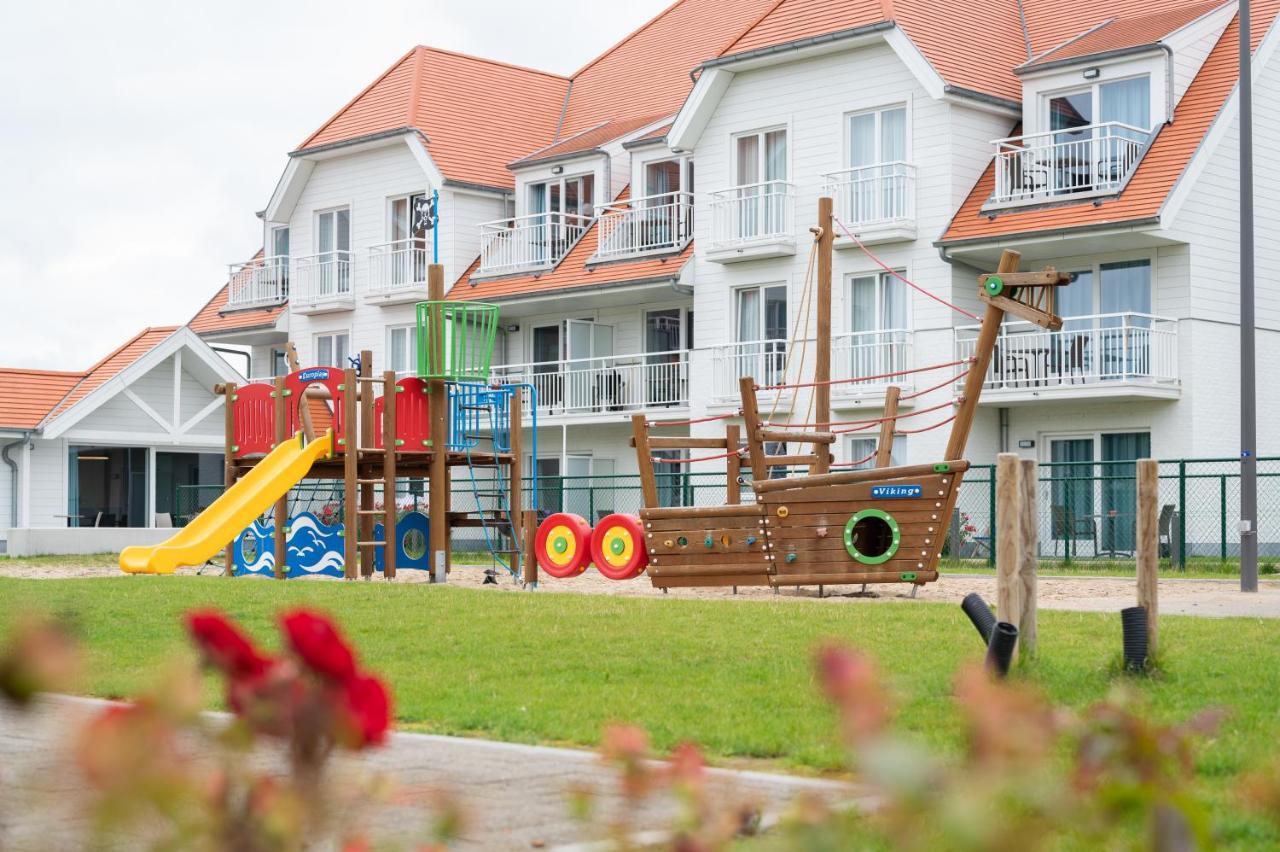 Ibis Styles Nieuwpoort 호텔 외부 사진