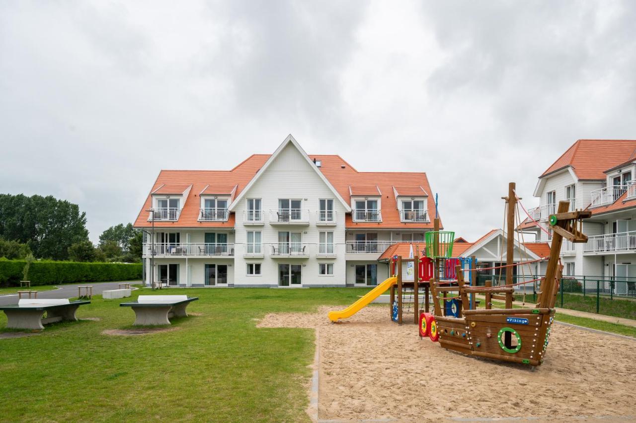 Ibis Styles Nieuwpoort 호텔 외부 사진