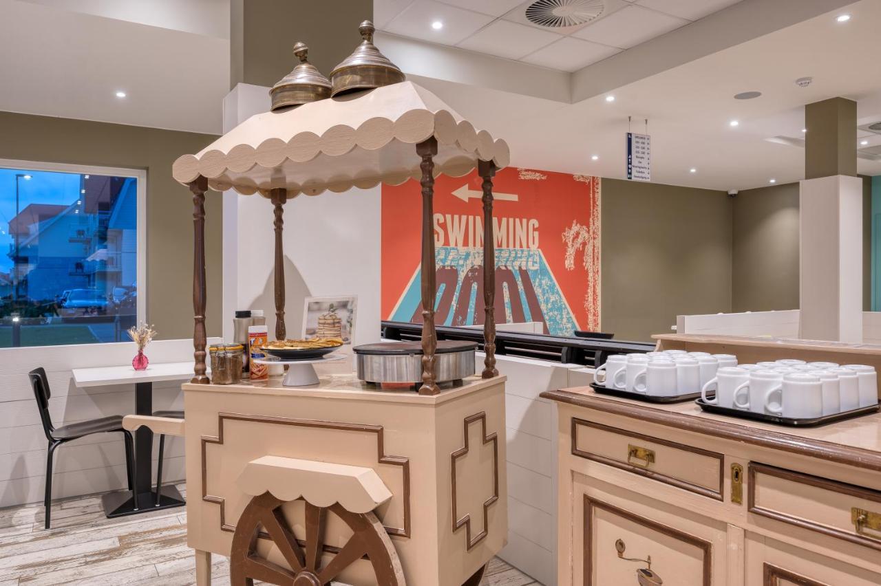 Ibis Styles Nieuwpoort 호텔 외부 사진