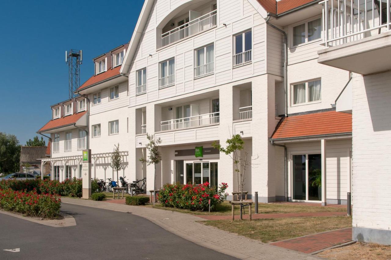 Ibis Styles Nieuwpoort 호텔 외부 사진