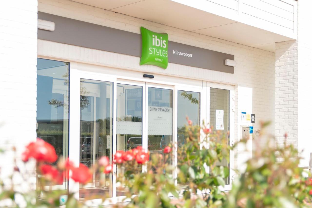 Ibis Styles Nieuwpoort 호텔 외부 사진