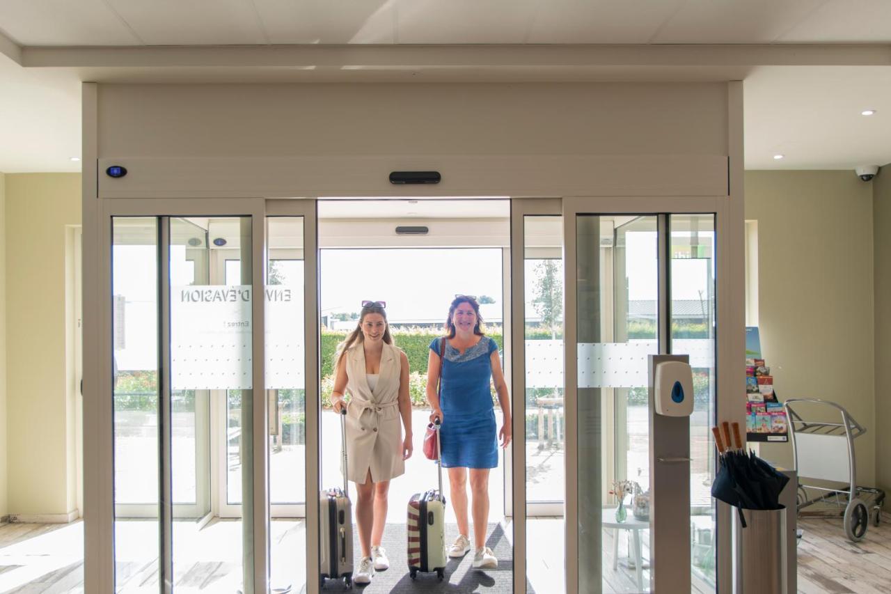 Ibis Styles Nieuwpoort 호텔 외부 사진