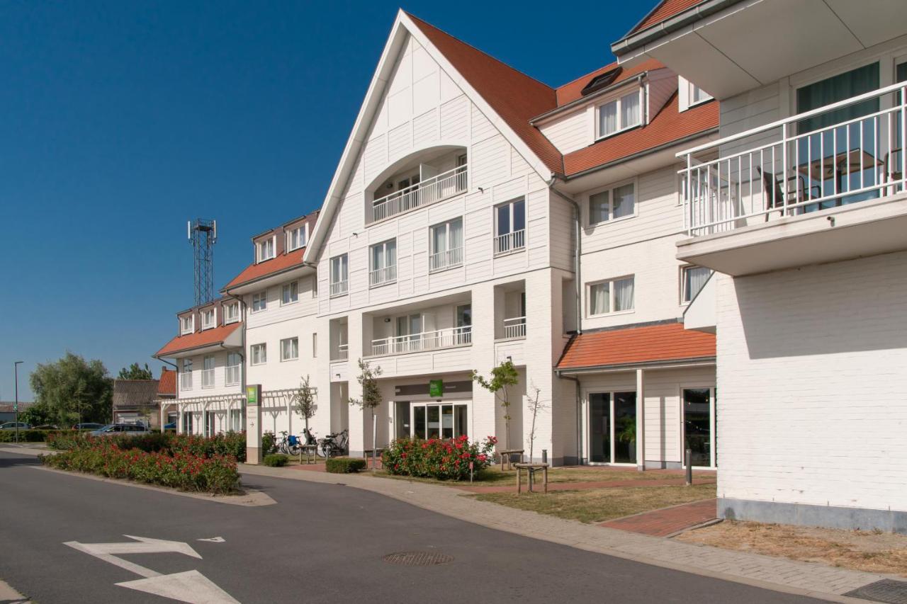 Ibis Styles Nieuwpoort 호텔 외부 사진