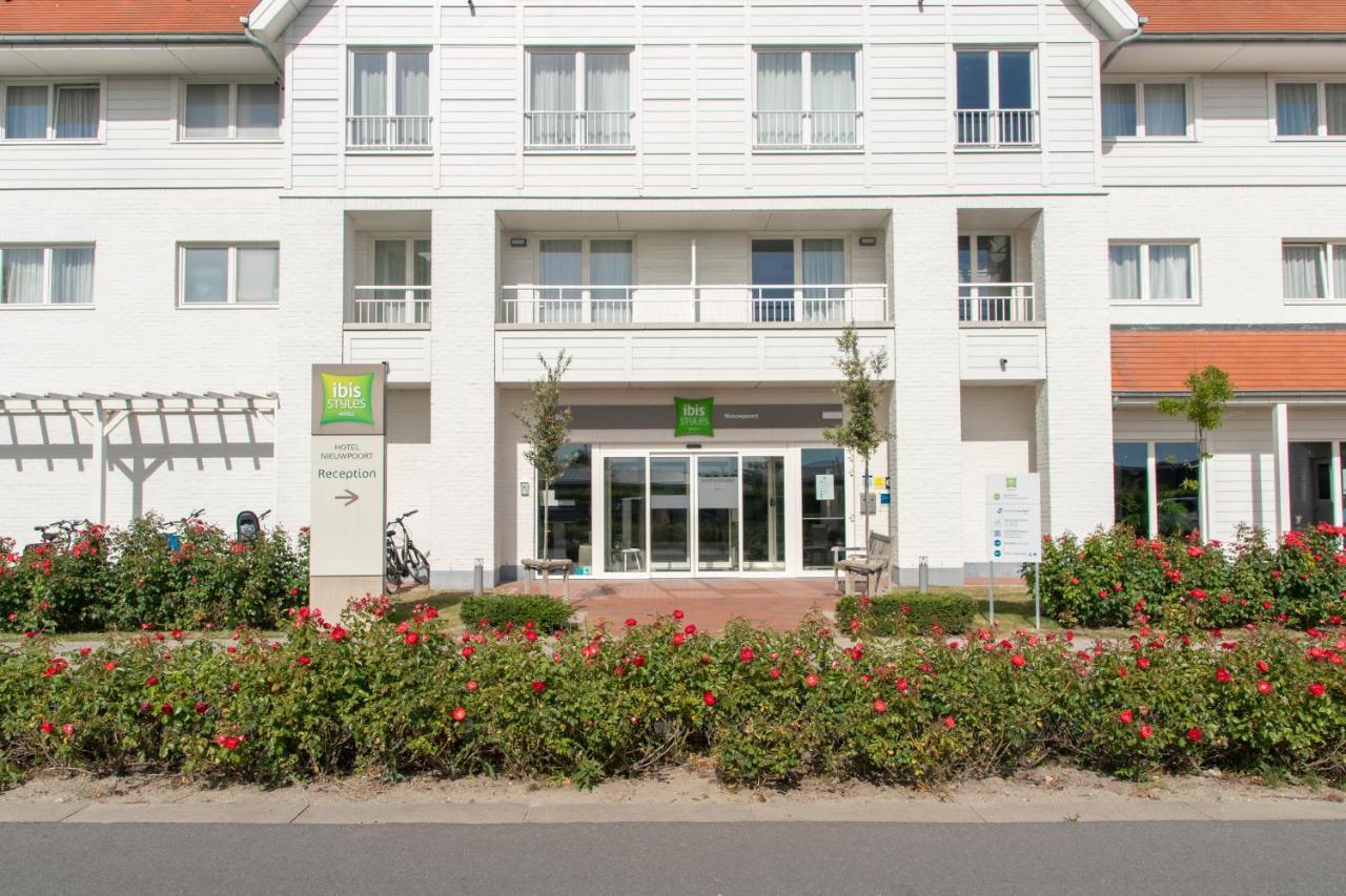 Ibis Styles Nieuwpoort 호텔 외부 사진