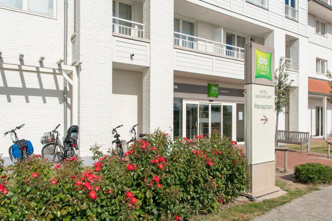 Ibis Styles Nieuwpoort 호텔 외부 사진