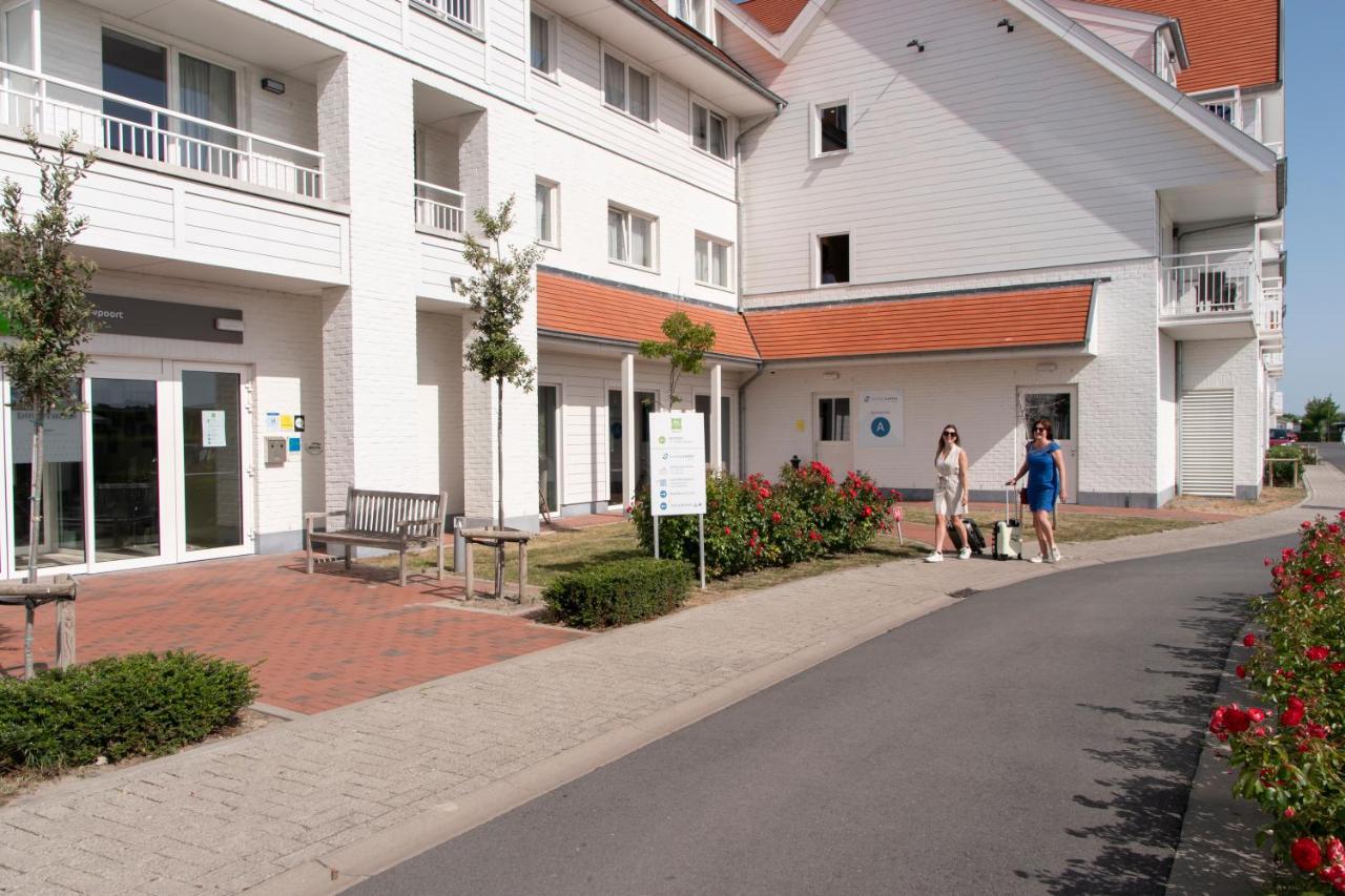 Ibis Styles Nieuwpoort 호텔 외부 사진