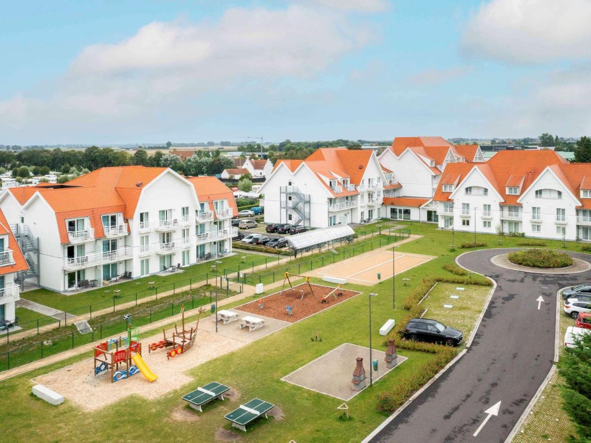 Ibis Styles Nieuwpoort 호텔 외부 사진